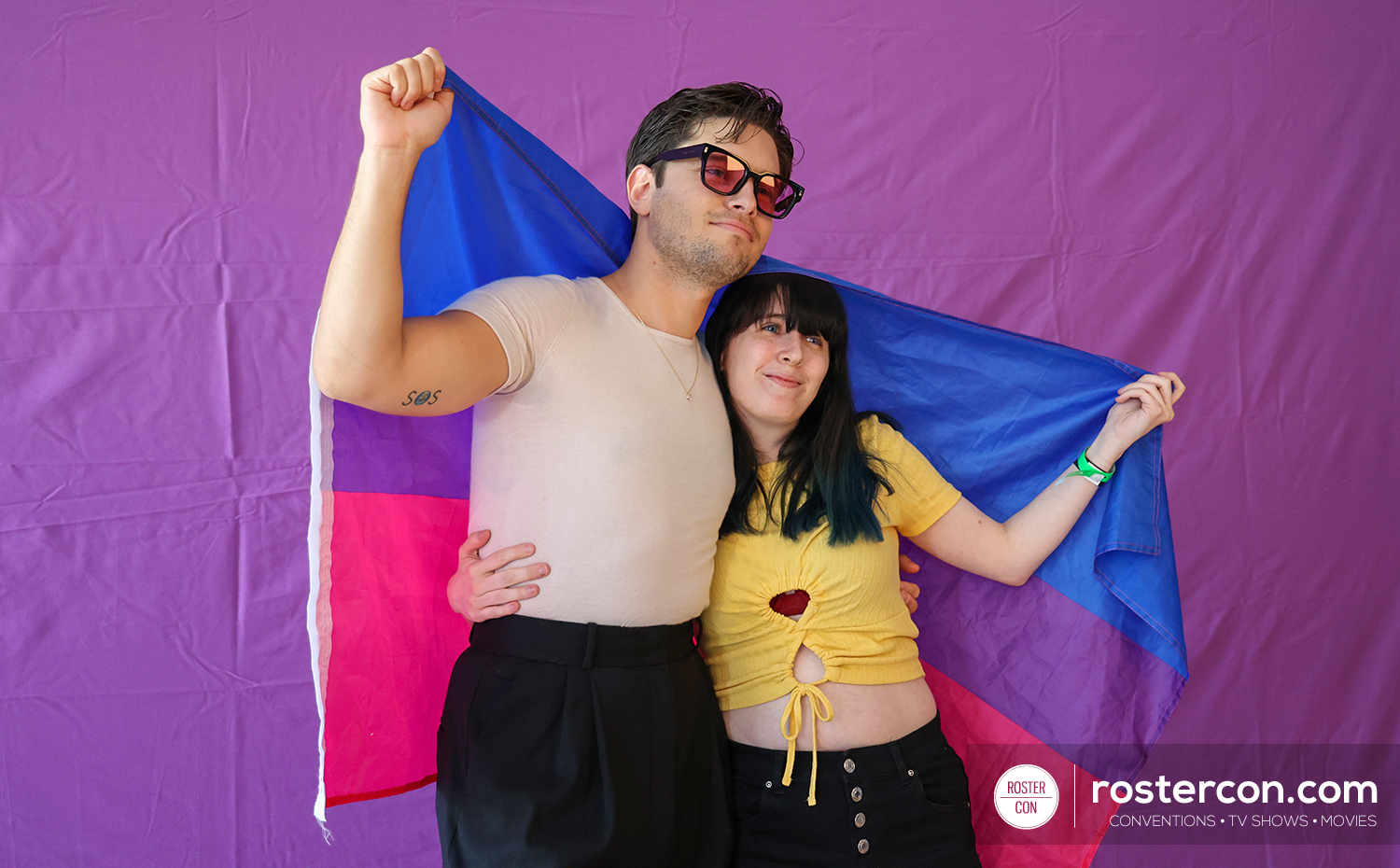 Ronen Rubinstein - Photoshoot - 9-1-1: Lone Star - Dream It Not At Home
