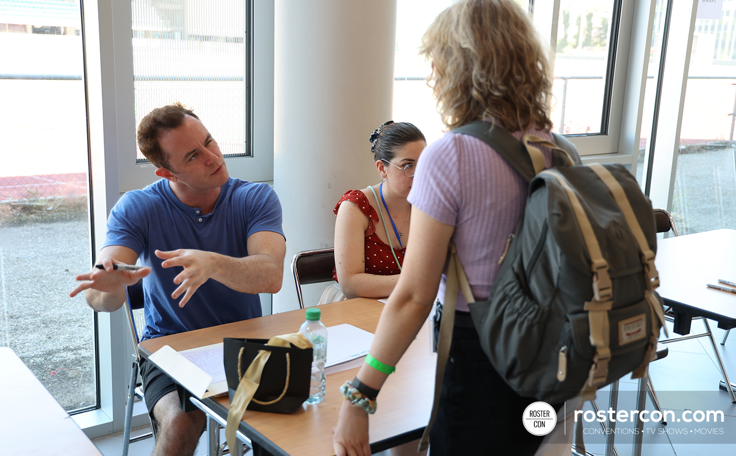 Ryan Kelley - Autographs - Teen Wolf - Dream It Not At Home
