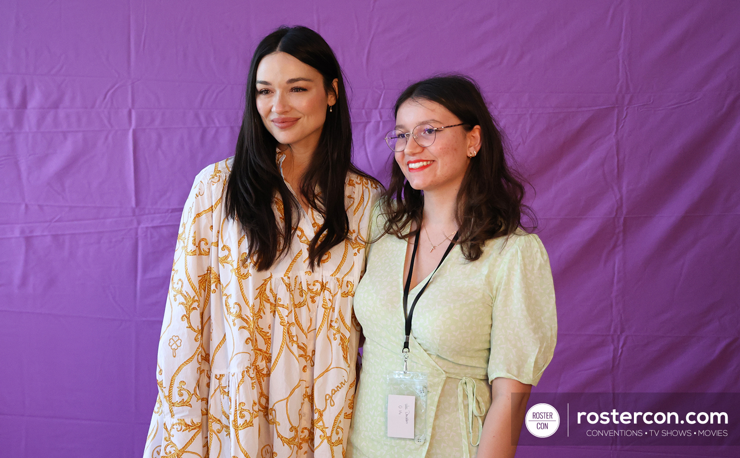 Crystal Reed - Photoshoot - Teen Wolf - Dream It Not At Home