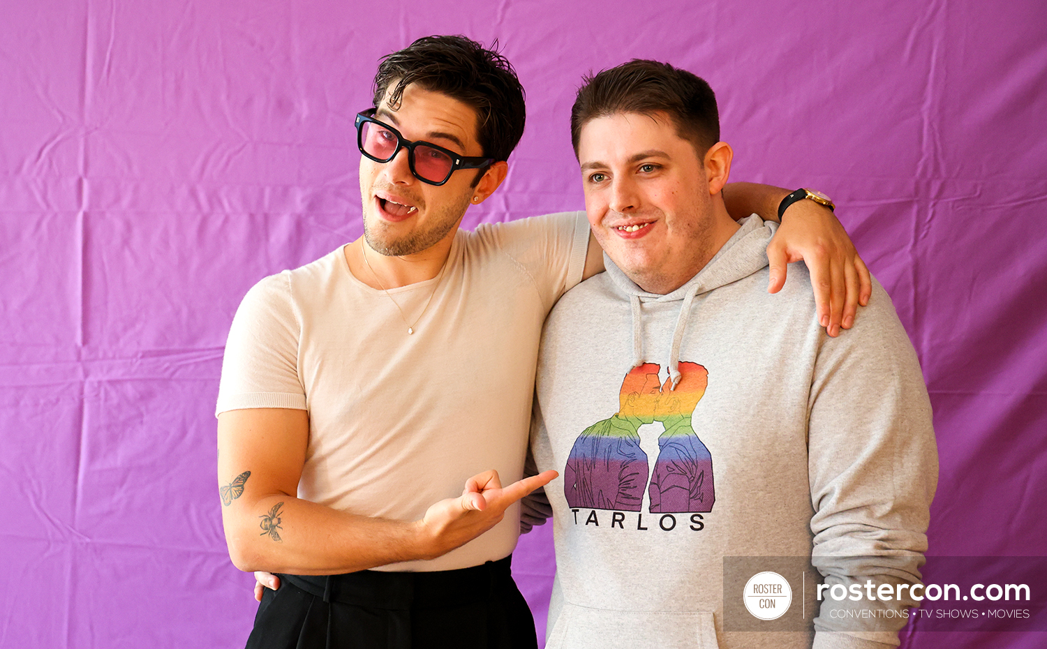 Ronen Rubinstein - Photoshoot - 9-1-1: Lone Star - Dream It Not At Home