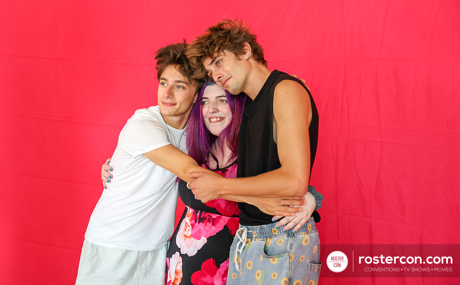 Axel Auriant & Maxence Danet-Fauvel - Photoshoot - Skam France - Dream It Not At Home