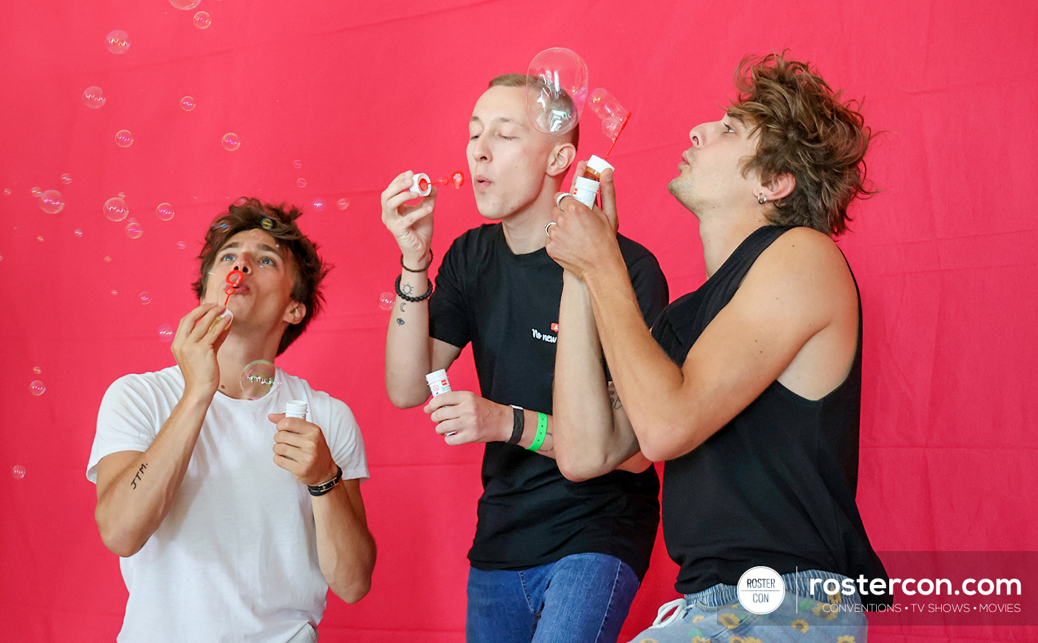 Axel Auriant & Maxence Danet-Fauvel - Photoshoot - Skam France - Dream It Not At Home