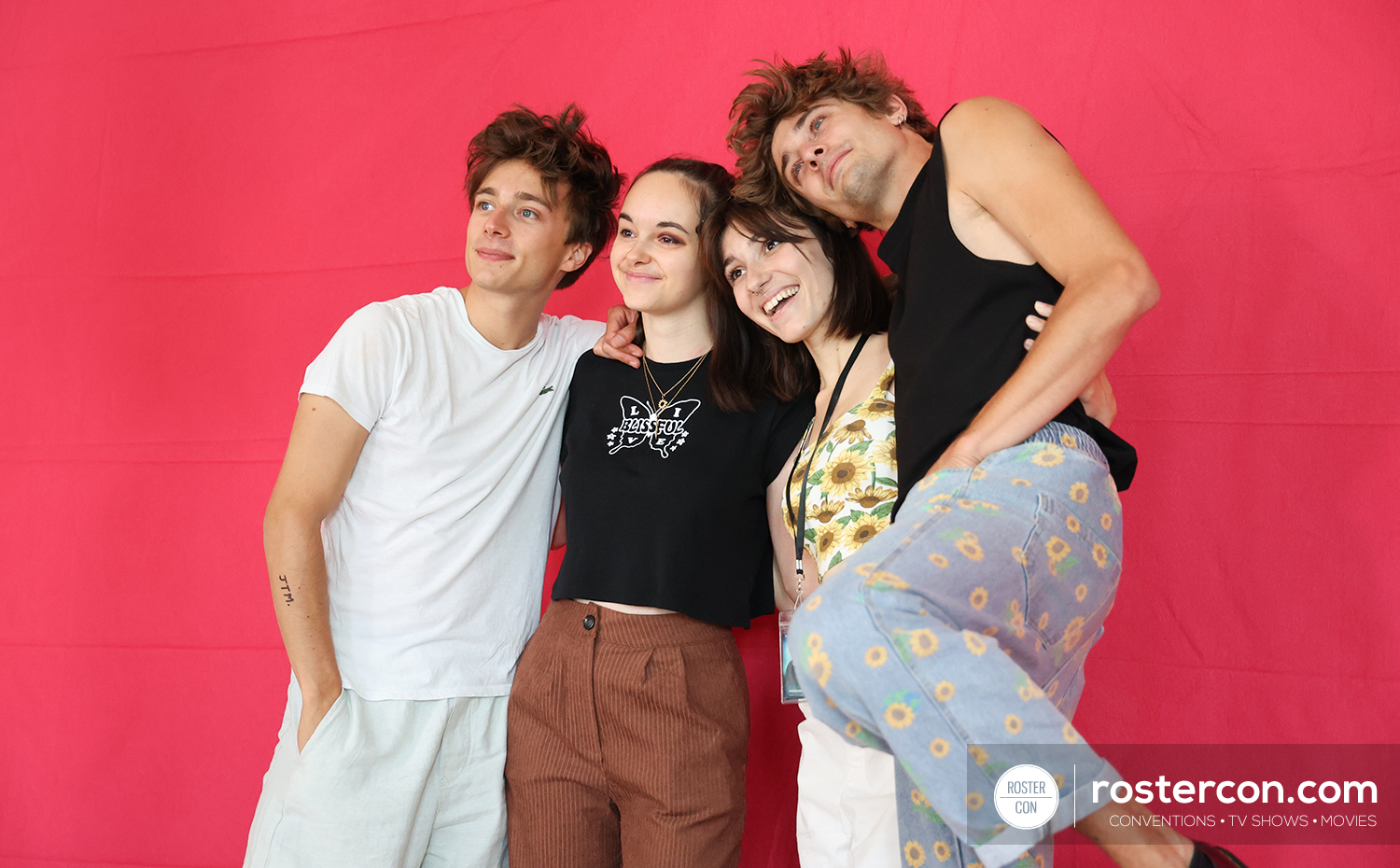 Axel Auriant & Maxence Danet-Fauvel - Photoshoot - Skam France - Dream It Not At Home