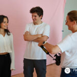 Elisha Applebaum & Jacob Dudman &ndash; Photoshoot &ndash; Fate: The Winx Saga &ndash; Dream It Not At Home