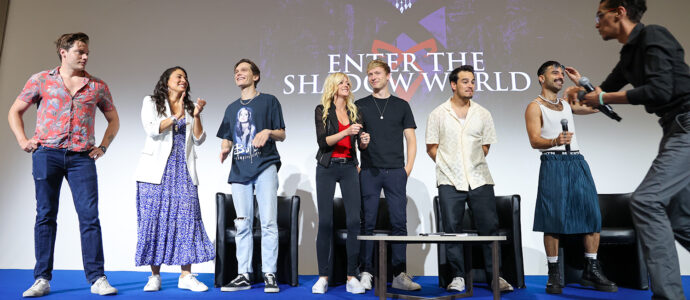Opening Ceremony - Shadowhunters - Enter the Shadow World