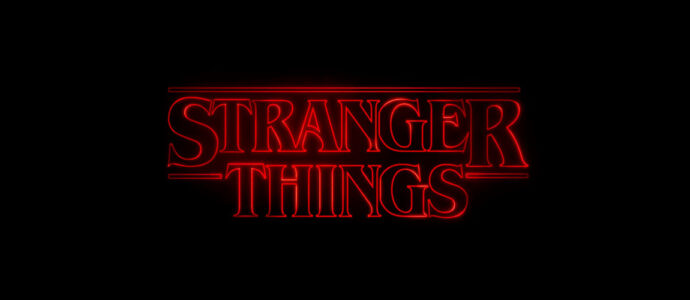 Stranger Things: the cast in Germany in November 2022