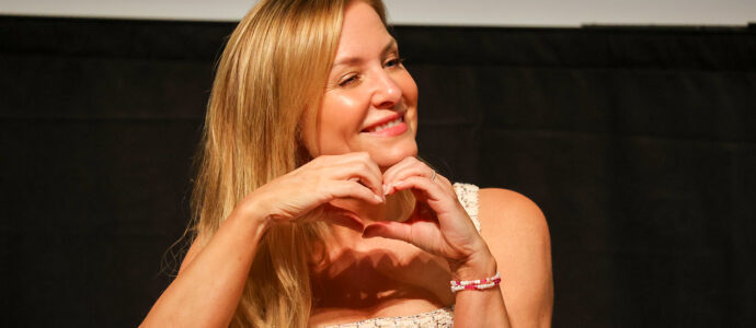 Jessica Capshaw - Grey's Anatomy, Odd Man Out - First Responders Reunion