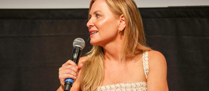 Jessica Capshaw - Grey's Anatomy - First Responders Reunion