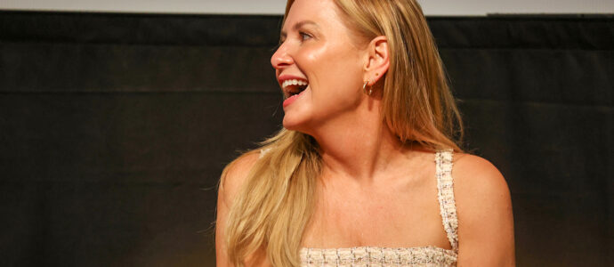Jessica Capshaw - Grey's Anatomy, Tell Me Lies - First Responders Reunion