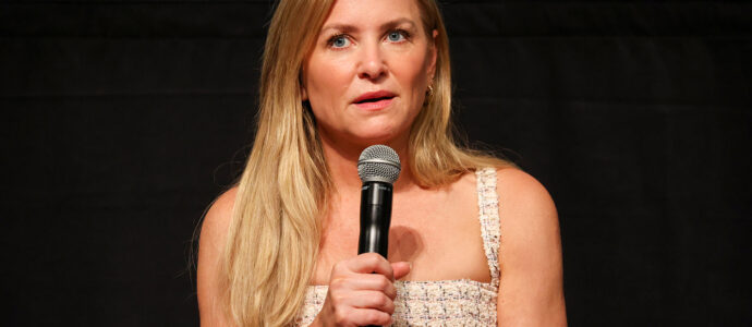 Jessica Capshaw - Grey's Anatomy, The Practice - First Responders Reunion