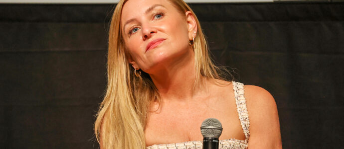 Jessica Capshaw - Grey's Anatomy - First Responders Reunion