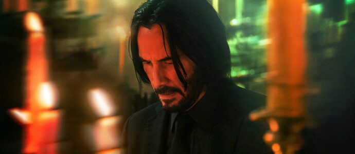 John Wick de retour dans les salles de cinéma en mars 2023