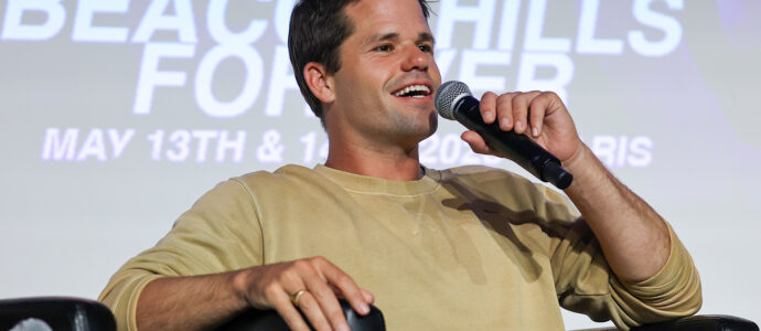 Max Carver - Beacon Hills Forever - Teen Wolf