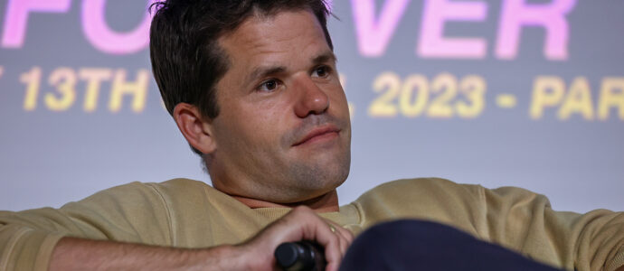 Max Carver - Beacon Hills Forever - Teen Wolf, The Leftovers