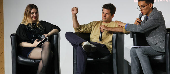 Max Carver - Beacon Hills Forever - Teen Wolf