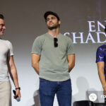 Dominic Sherwood, Matthew Daddario & Jade Hassouné – Opening Ceremony – Shadowhunters – Enter the Shadow World