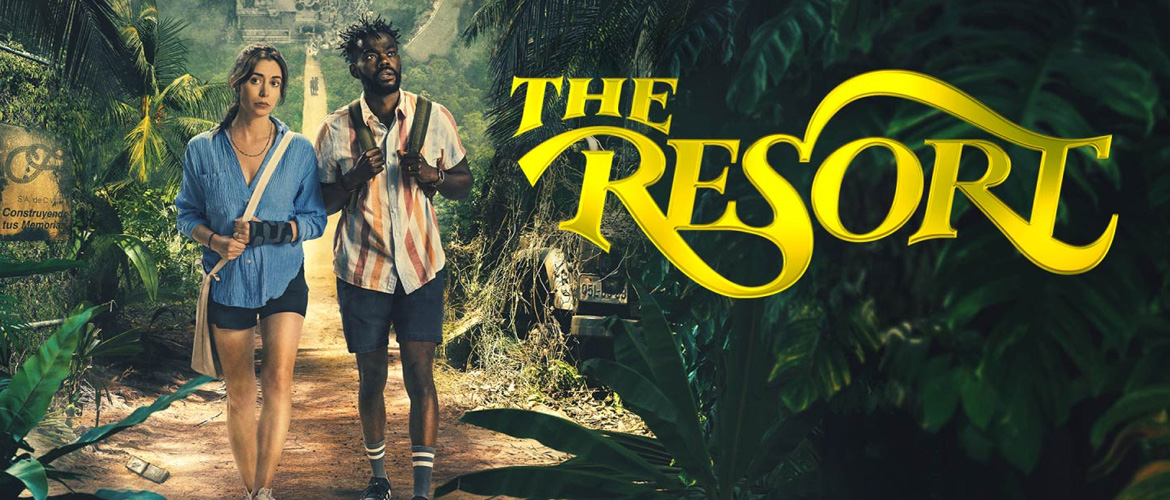 The Resort : Peacock dévoilera son nouveau thriller au San Diego Comic-Con 2022