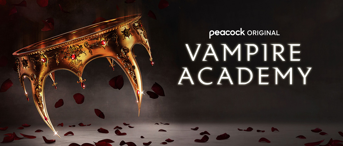 Vampire Academy : un premier teaser dévoilé durant le San Diego Comic-Con 2022
