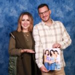 Photoshoot Alyssa Milano - Heroes Comic Con Bruxelles