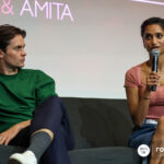 Freddy Carter & Amita Suman – Panel – A Storm of Crows and Shadows 2 – Shadow and Bone