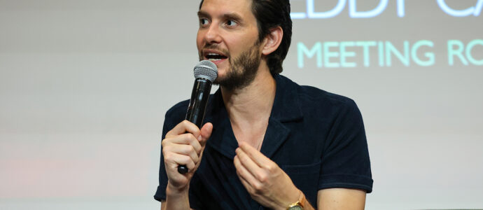 Ben Barnes - A Storm of Crows and Shadows 2 - Shadow and Bone