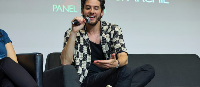 Ben Barnes - Q&A - A Storm of Crows and Shadows 2 - Shadow and Bone