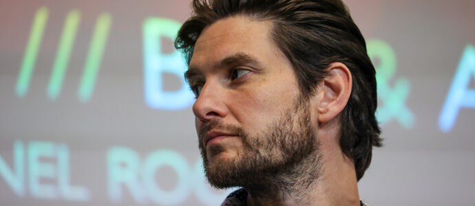 Ben Barnes - Q&A - A Storm of Crows and Shadows 2 - Shadow and Bone, The Punisher