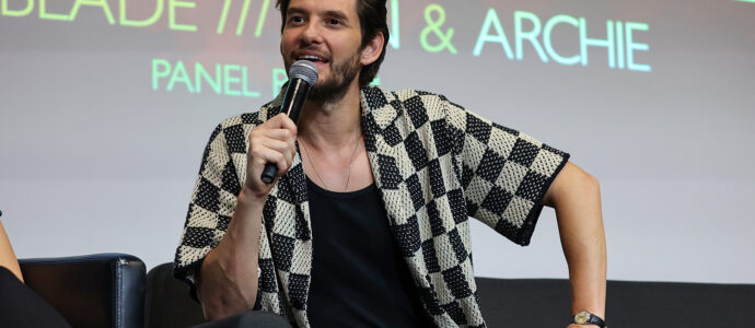 Ben Barnes - Q&A - A Storm of Crows and Shadows 2 - Shadow and Bone, Westworld