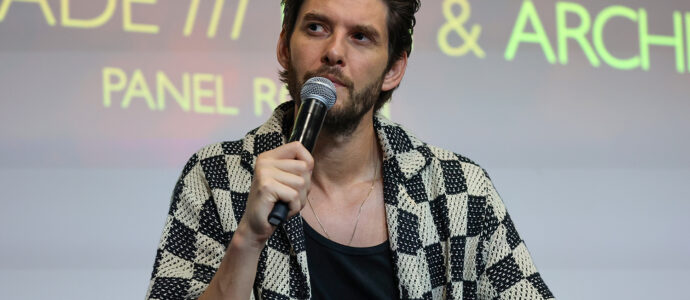Ben Barnes - Q&A - A Storm of Crows and Shadows 2 - Shadow and Bone, Sons of Liberty