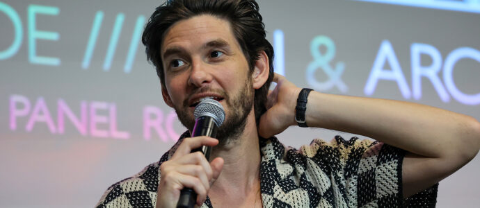 Ben Barnes - Q&A - A Storm of Crows and Shadows 2 - Shadow and Bone