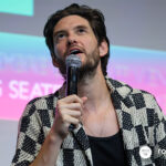 Ben Barnes – Q&A – A Storm of Crows and Shadows 2 – Shadow and Bone, Westworld