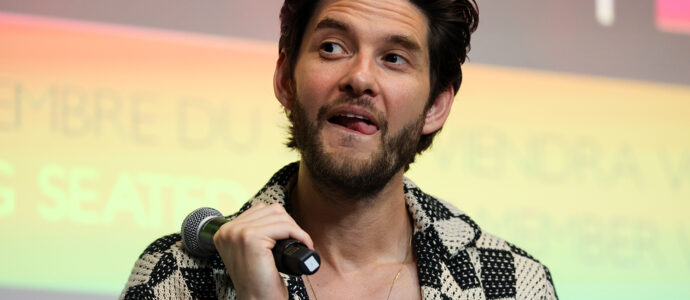 Ben Barnes - Q&A - A Storm of Crows and Shadows 2 - Shadow and Bone, Narnia