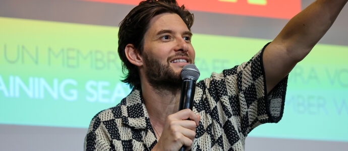 Ben Barnes - Q&A - A Storm of Crows and Shadows 2 - Shadow and Bone, Gold Digger