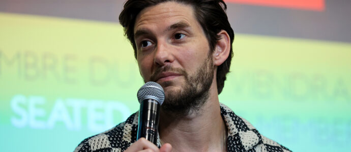 Ben Barnes - Q&A - A Storm of Crows and Shadows 2 - Shadow and Bone