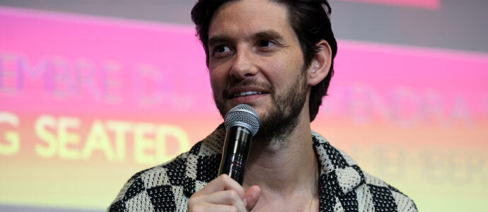 Ben Barnes - Q&A - A Storm of Crows and Shadows 2 - Shadow and Bone, The Punisher