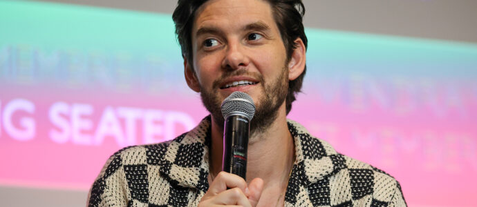 Ben Barnes - Q&A - A Storm of Crows and Shadows 2 - Shadow and Bone, Gold Digger