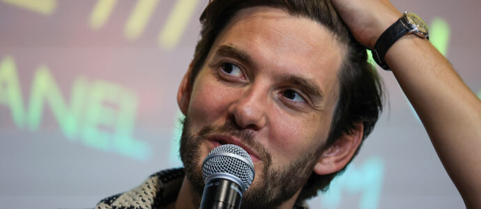 Ben Barnes - Q&A - A Storm of Crows and Shadows 2 - Shadow and Bone, Narnia