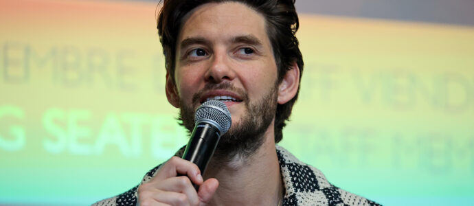 Ben Barnes - Q&A - A Storm of Crows and Shadows 2 - Shadow and Bone, Gold Digger