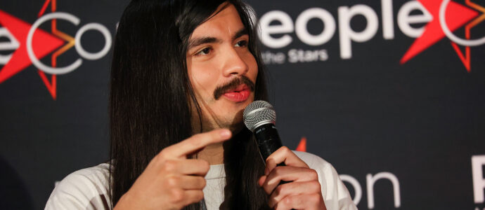 Eduardo Franco - Stranger Things, American Vandal - Stranger Fan Meet 7