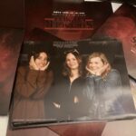Raphael Luce & Livi Birch - Photoshoot - Stranger Fan Meet 7 - Stranger Things