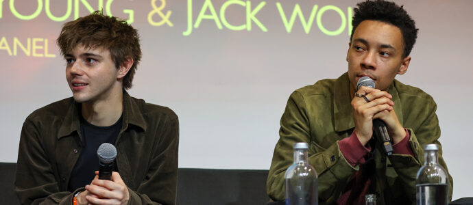 Jack Wolfe & Kit Young - Q&A - A Storm of Crows and Shadows 2 - Shadow and Bone