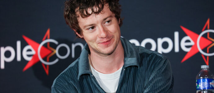Joseph Quinn - Stranger Things, Les Misérables - Stranger Fan Meet 7