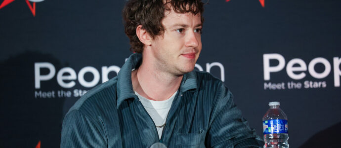 Joseph Quinn - Stranger Things, Overlord - Stranger Fan Meet 7