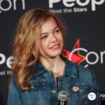 Livi Birch – Stranger Fan Meet 7 – Stranger Things