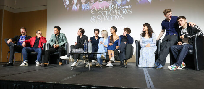 Revivez la seconde journée de la convention A Storm of Crows and Shadows 2 (Shadow and Bone)