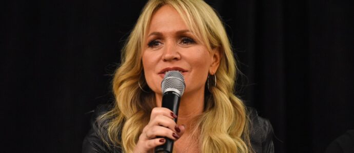 Barbara Alyn Woods (One Tree Hill, Chucky) invited to a virtual event