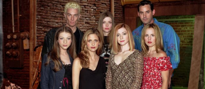 Buffy the Vampire Slayer: a break in the development of the reboot