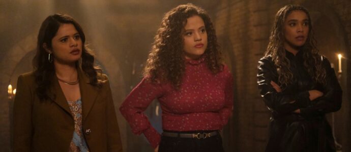 Charmed : la saison 4 du reboot en septembre sur SYFY France