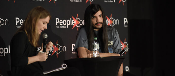 Eduardo Franco - Stranger Things, Adam Ruins Everything - Stranger Fan Meet 7