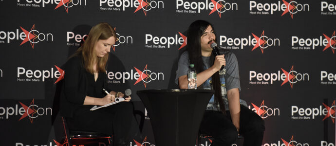 Eduardo Franco - Stranger Things, Adam Ruins Everything - Stranger Fan Meet 7